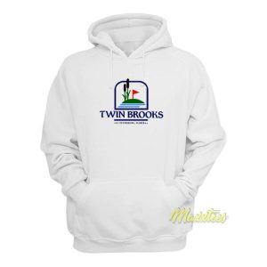 Twin Brooks St Petersburg Florida Hoodie 1 Twin Brooks St Petersburg Florida Hoodie 2