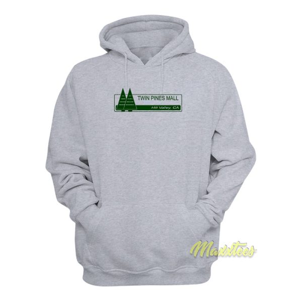 Twin Pines Mall Security 1985 Hoodie