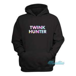 Twink Hunter Hoodie 2