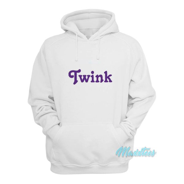 Twink The Sex Lives Of College Girls Hoodie