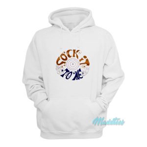 Tyler Durden Brad Pitt Fight Club Sock It To Me Hoodie 1