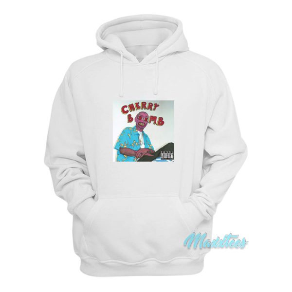 Tyler The Creator Cherry Bomb Hoodie