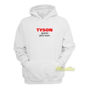 Tyson Happy Holy Daze Hoodie 1