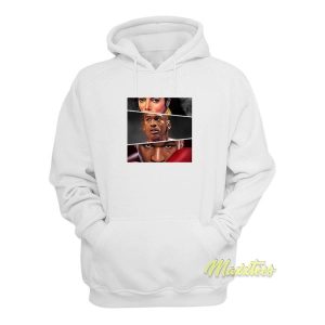 Tyson Jordan Jackson Art Hoodie 2