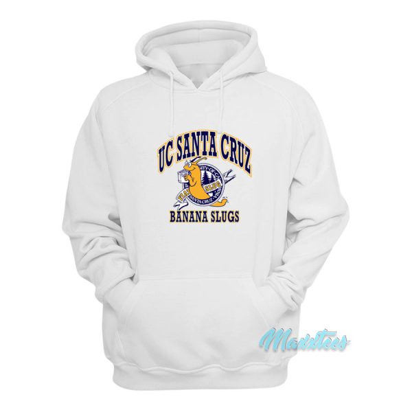 UC Santa Cruz Banana Slugs Pulp Fiction Hoodie