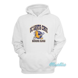 UC Santa Cruz Banana Slugs Pulp Fiction Hoodie 2