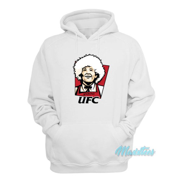 UFC KFC Khabib Nurmagomedov Hoodie