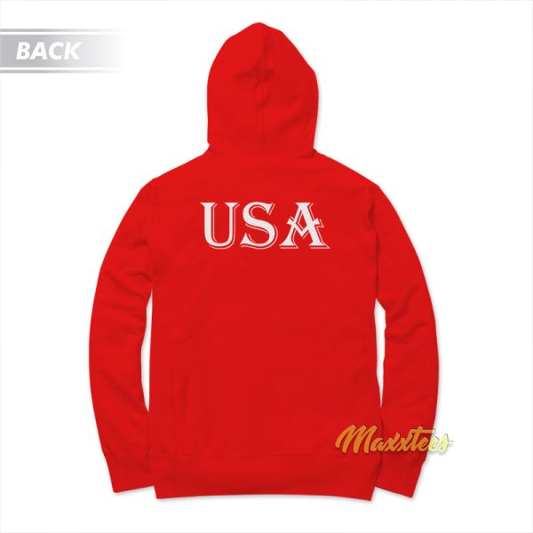 USA Pure Blood Hoodie