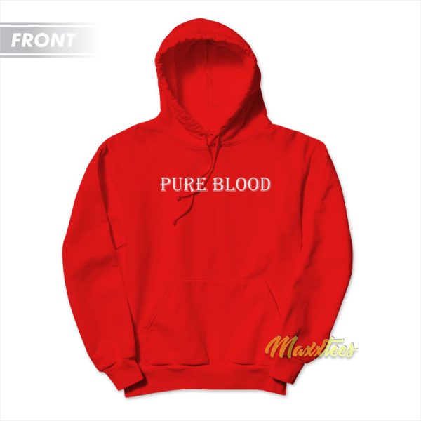 USA Pure Blood Hoodie