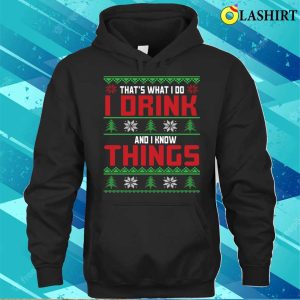 Ugly Christmas Sweater Funny T shirt Ugly Christmas Sweater Funny T shirt 3