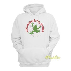 Ultimate Frog Guide Hoodie 1