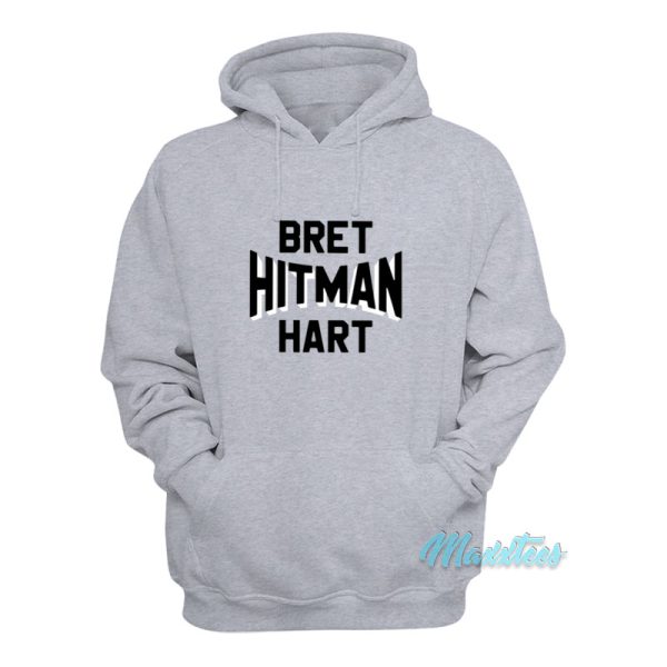 Uncle Dax Ftr Bret Hitman Hart Hoodie