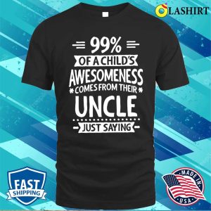 Uncle T shirt Gift For Brother Funny Birthday Gift For Uncle T shirt 1