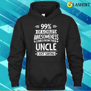 Uncle T shirt Gift For Brother Funny Birthday Gift For Uncle T shirt 3