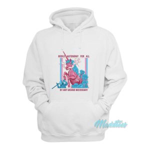 Unicorn Bodily Autonomy For All Hoodie 2