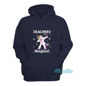 Unicorn Teacher Are Magical Hoodie 1 Unicorn Teacher Are Magical Hoodie 2