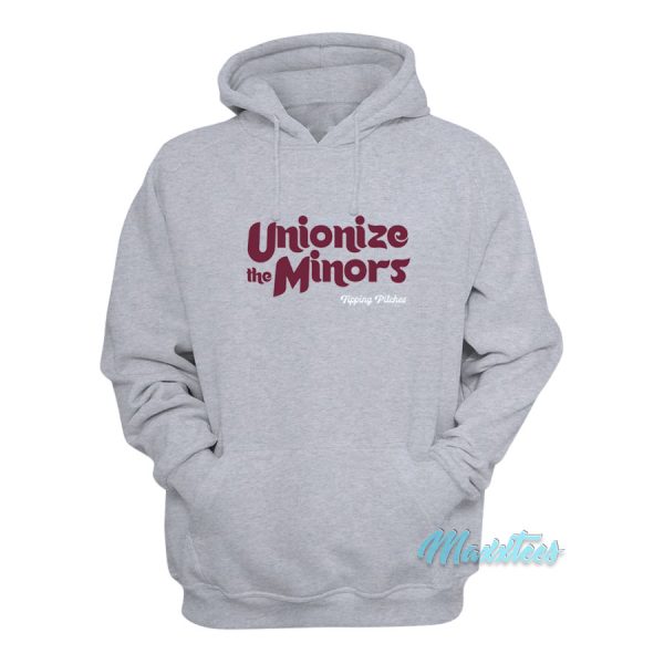 Unionize The Minors Hoodie