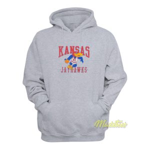 University of Kansas Jayhawks Hoodie 1