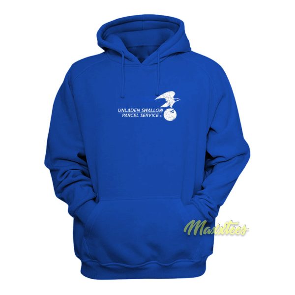 Unladen Parcel Service Hoodie