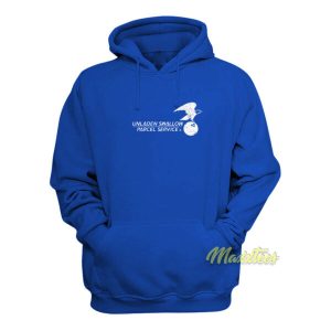 Unladen Parcel Service Hoodie 2
