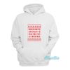Unvaccinated And Politics At Christmas Hoodie