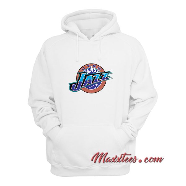 Utah Jazz Hoodie