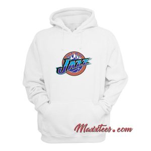 Utah Jazz Hoodie 2