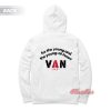 VAN JAC Van Jacket Hoodie