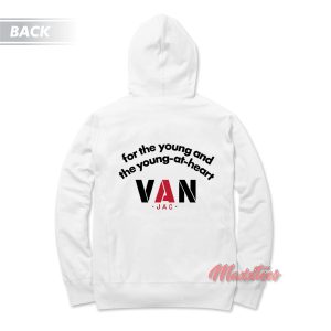 VAN JAC Van Jacket Hoodie 1
