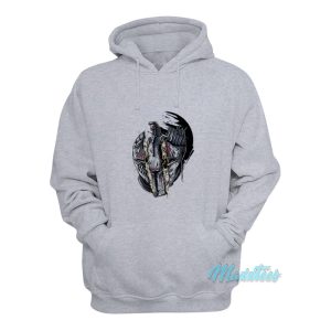 Vaatividya Dark Souls Hoodie 1