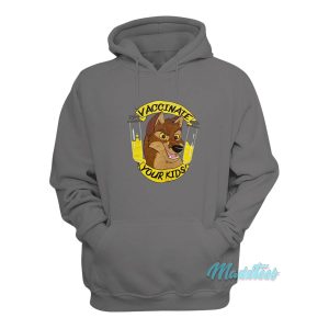 Vaccinate Your Kids Balto Hoodie 1