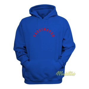 Vaccinated Hoodie 1