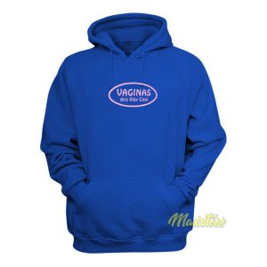 Vaginas Are Way Cool Hoodie 1 Vaginas Are Way Cool Hoodie 2