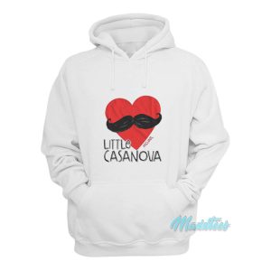 Valentine’s Day Little Casanova Michael Hoodie Valentine’s Day Little Casanova Michael Hoodie
