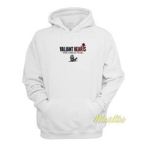 Valiant Hearts The Great War Dog Hoodie 2