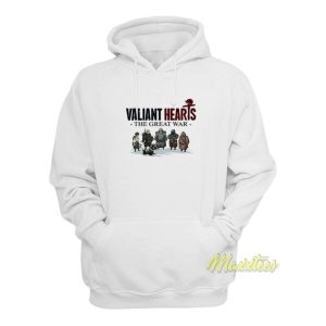 Valiant Hearts The Great War Hoodie 2