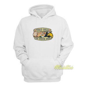 Vegan Rolls Not Gender Roles Hoodie Vegan Rolls Not Gender Roles Hoodie