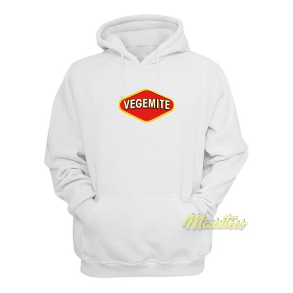 Vegemite Logo Hoodie