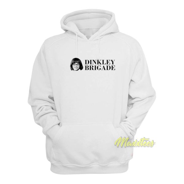 Velma Dinkley Brigade Hoodie