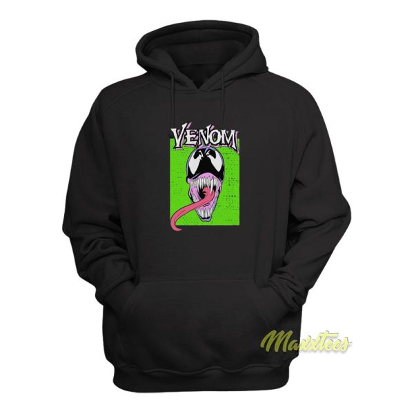 Venom Neon Hoodie