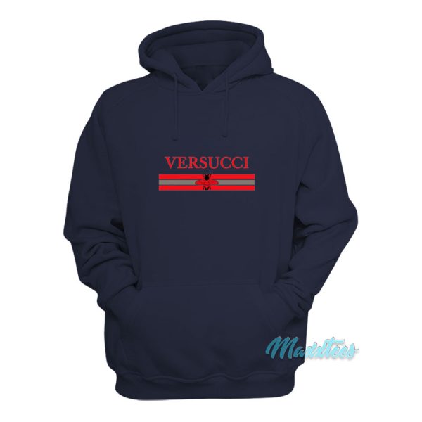 Versucci Bee Hoodie