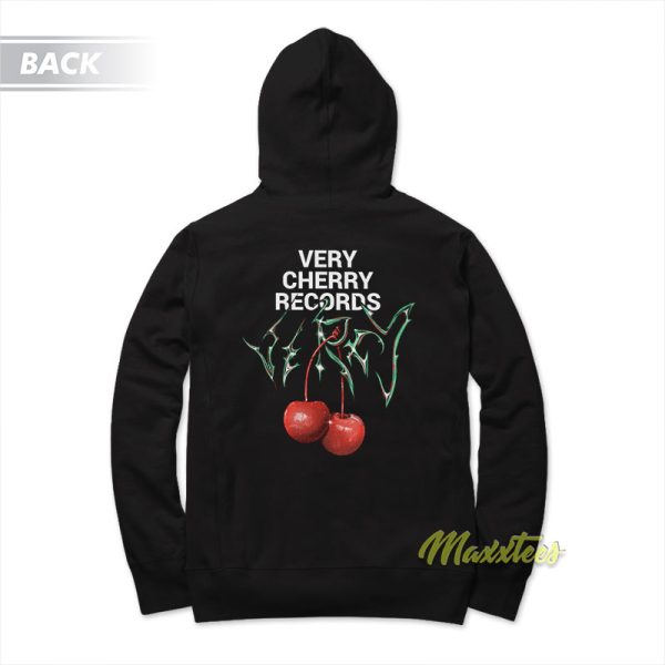 Very Cherry Records Hoodie