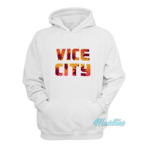 Vice City GTA Hoodie 1