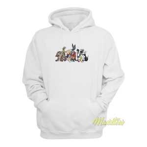Vintage 1993 Warner Bros Hoodie 1