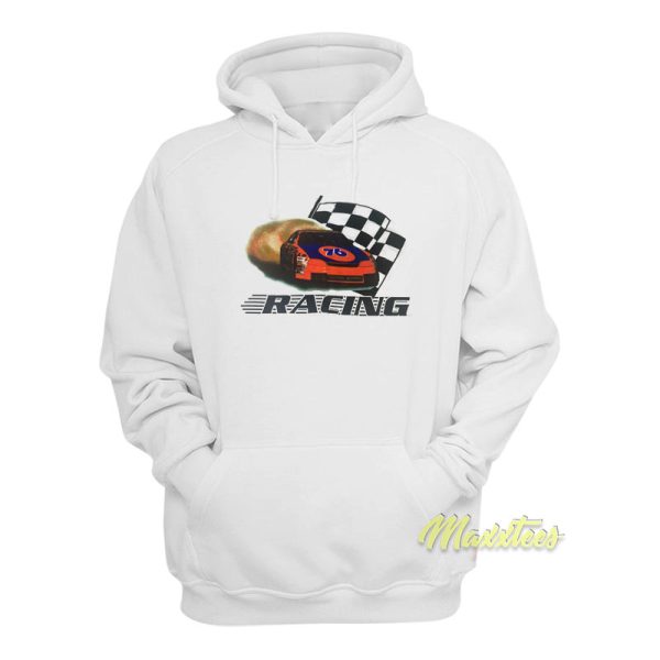 Vintage 76 Racing Single Stitch Hoodie