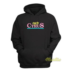 Vintage Billy Ray Cyrus Hoodie 1