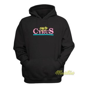 Vintage Billy Ray Cyrus Hoodie 2