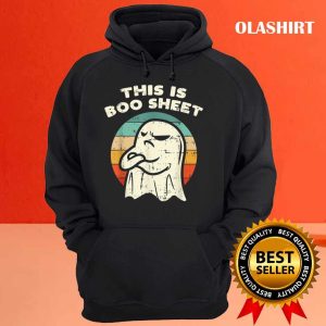 Vintage Boo Ghost Angry, Funny Halloween This Is Boo Sheet T-shirt 2 Vintage Boo Ghost Angry Funny Halloween This Is Boo Sheet T shirt 3