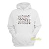 Vintage Boobs Saint Lucia West Indies Hoodie