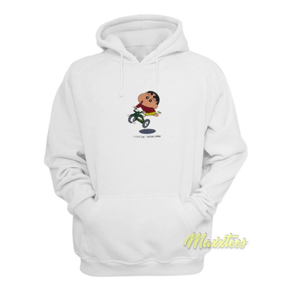 Vintage Crayon Shinchan Hoodie